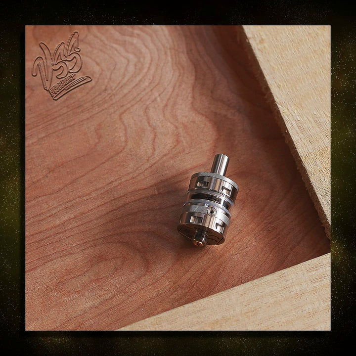 BISHOP FACELIFT - MTL RTA 2ml LIMITED EDITION