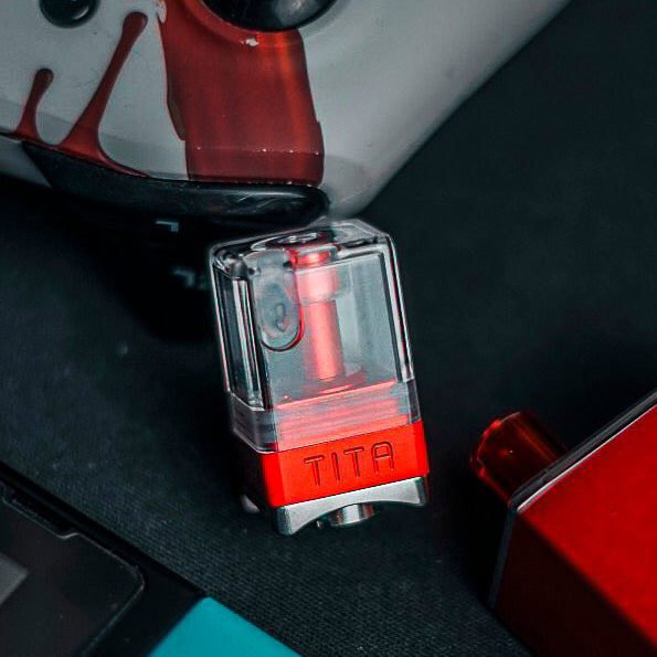 TITA RBA - RED