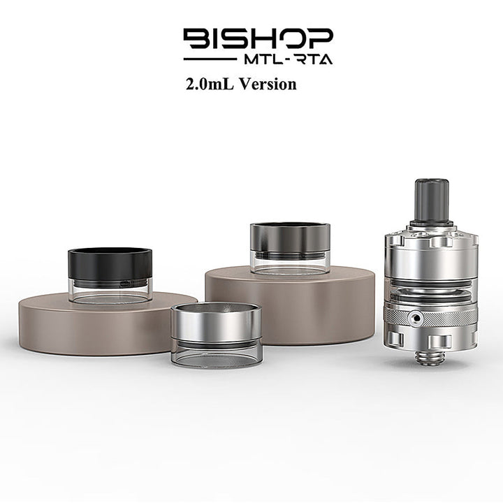 Bishop Combi Tank 2ml