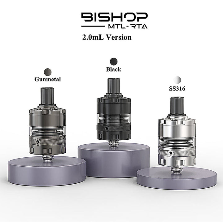 Bishop Combi Tank 2ml