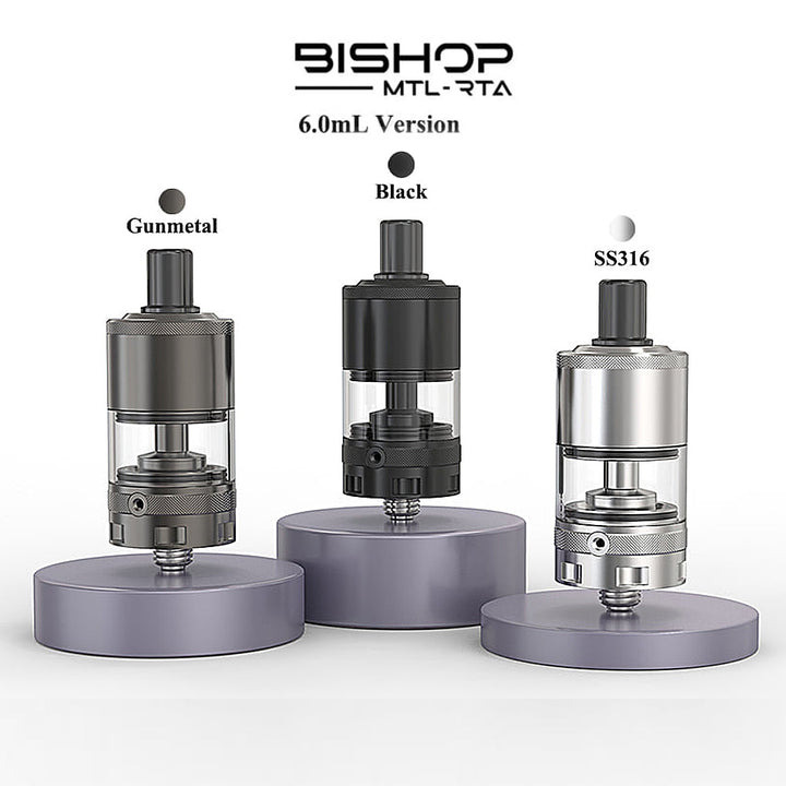 Bishop 6ml Extension Tank