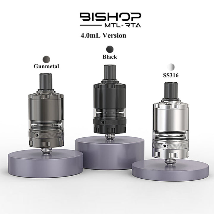 Bishop Combi Tank 4ml