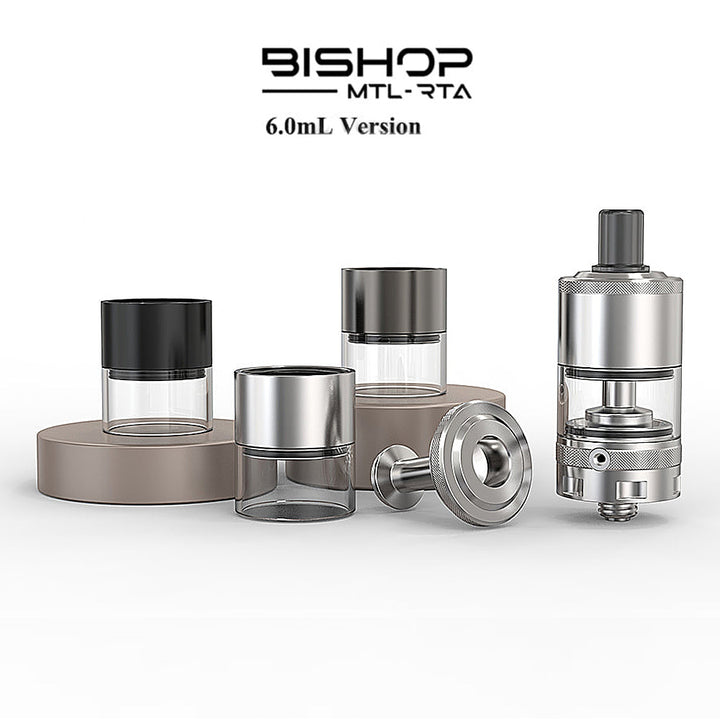 Bishop 6ml Extension Tank