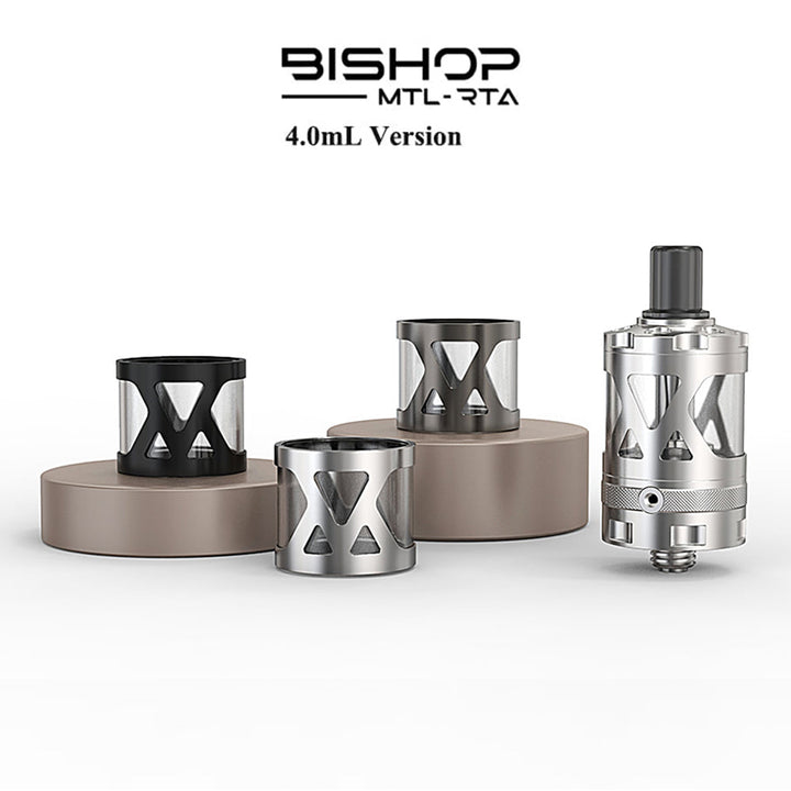 Bishop Hollow Tank 4ml