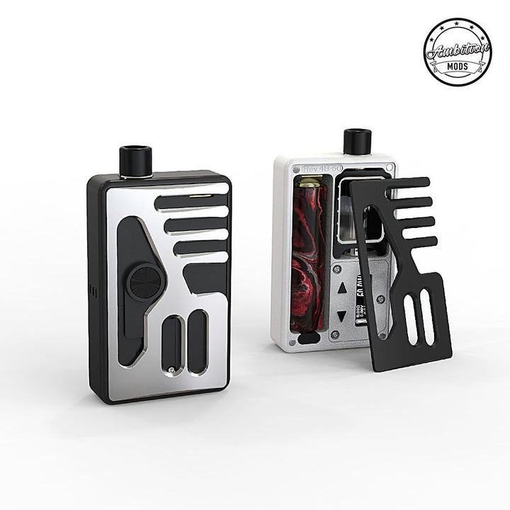 Billet Hollow Panels (Sportelli forati)