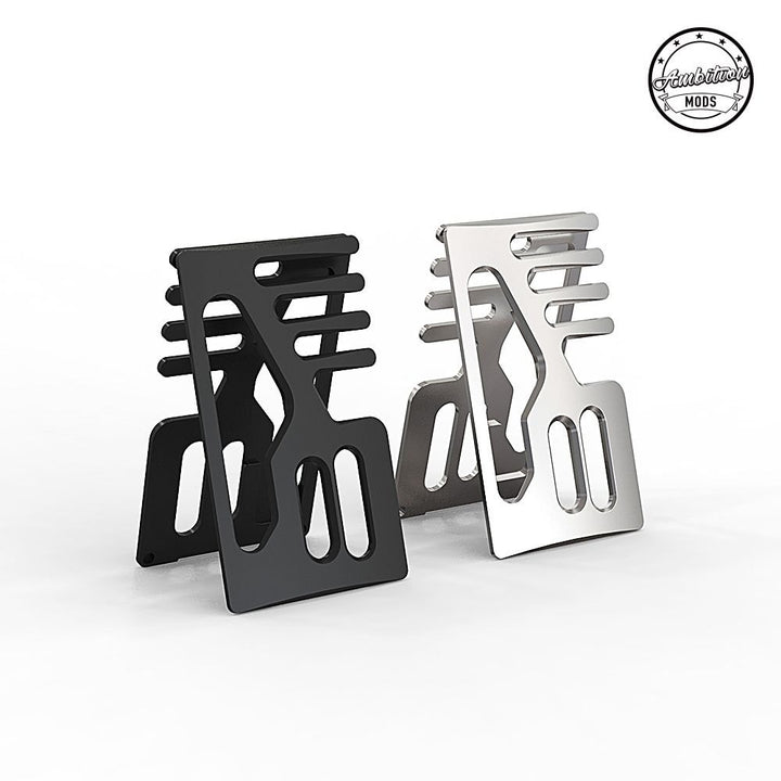Billet Hollow Panels (Sportelli forati)