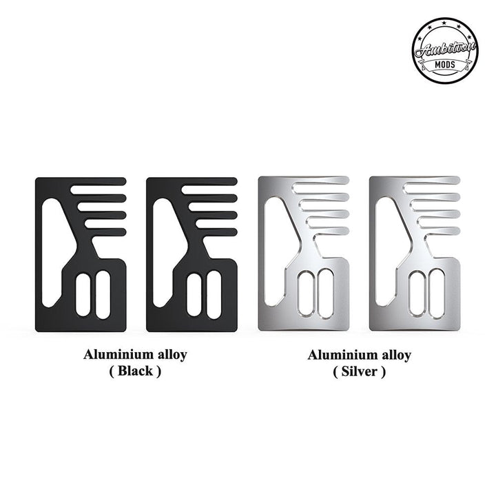 Billet Hollow Panels (Sportelli forati)