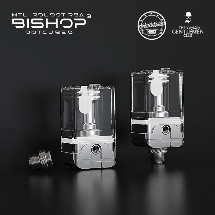 Bishop³ DotCubed