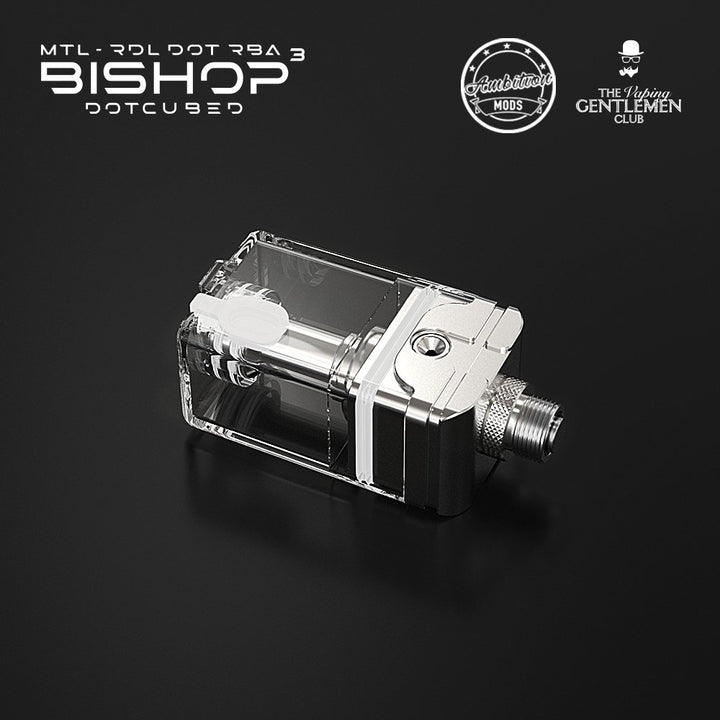 Bishop³ DotCubed