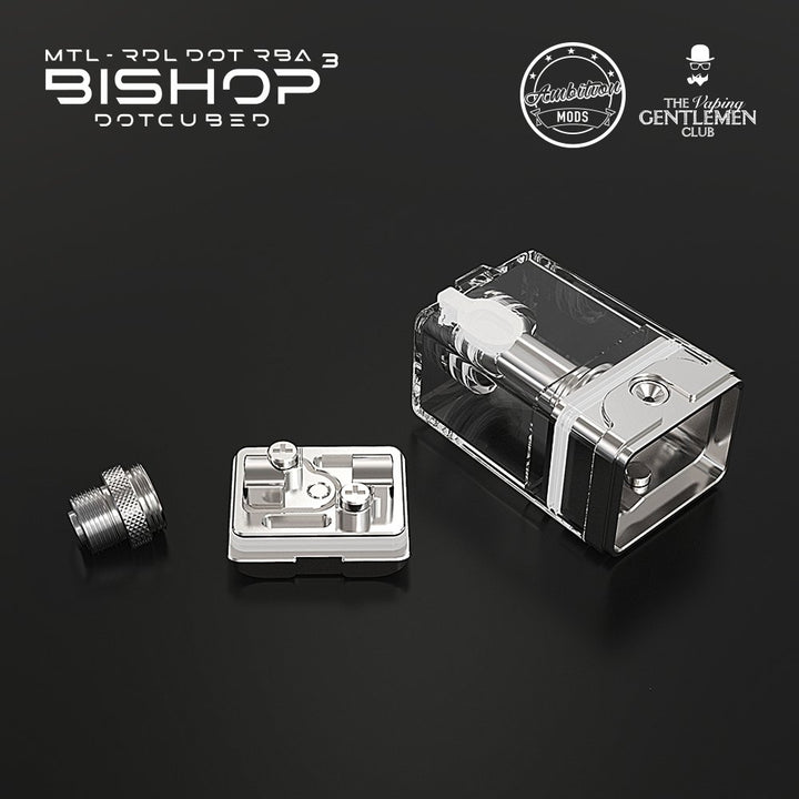 Bishop³ DotCubed