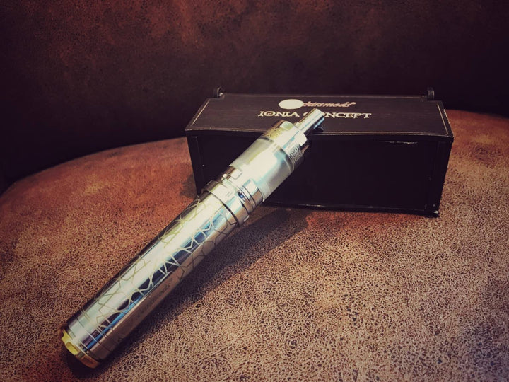 Ion Mech Mod