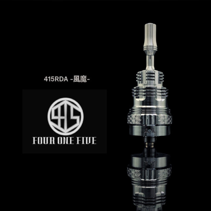 415 RDA – Fu-Ma