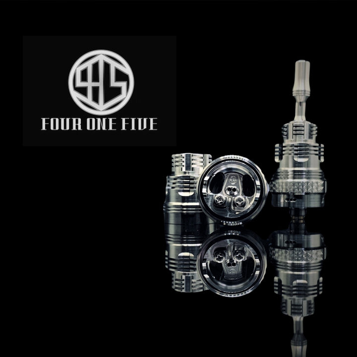 415 RDA – Fu-Ma