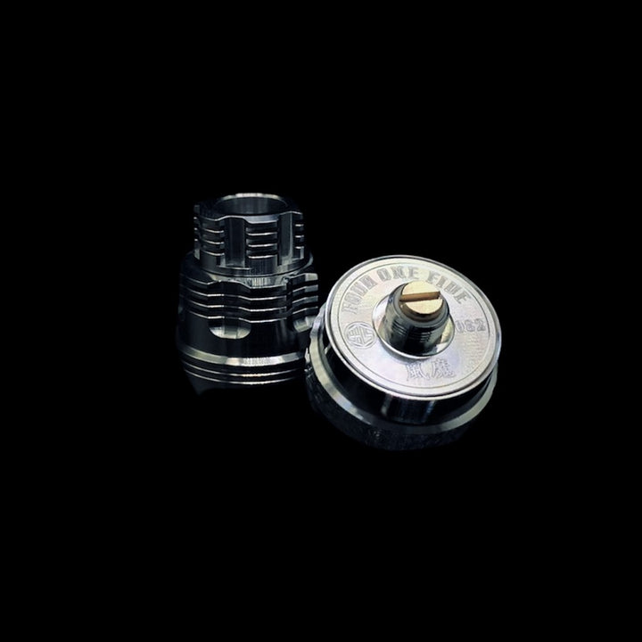 415 RDA – Fu-Ma
