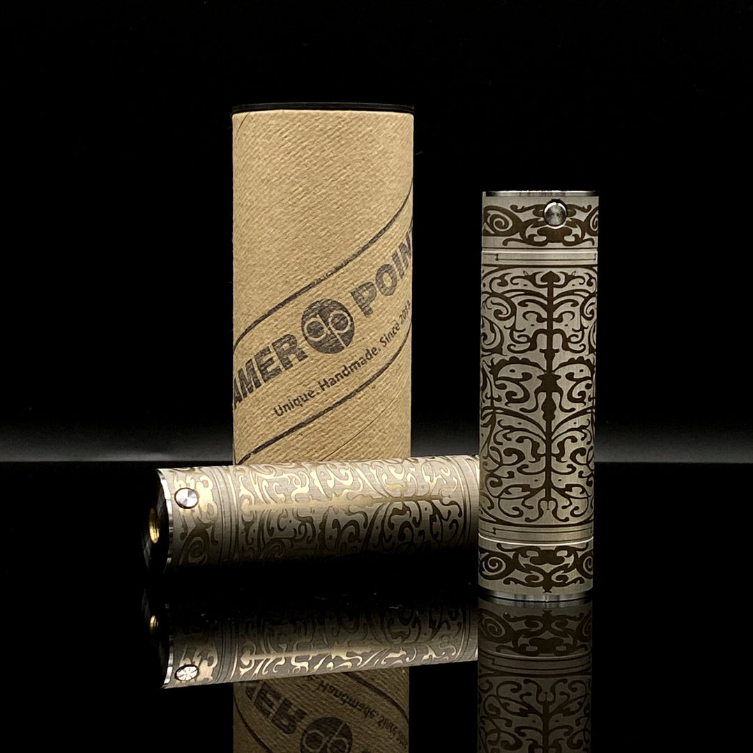 Colibrì 18650 "Golden Chameleon"