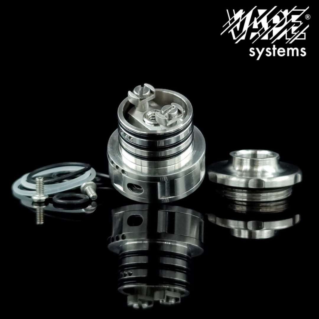 BY-ka v.9 Base + Top Cap