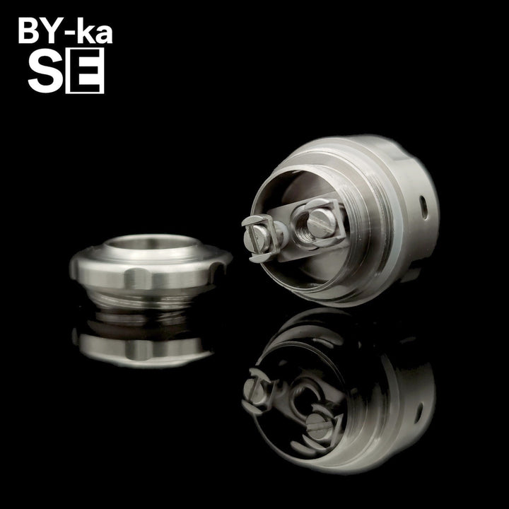 BY-ka SE Base + Top Cap