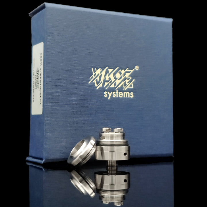 BY-ka SE Base + Top Cap