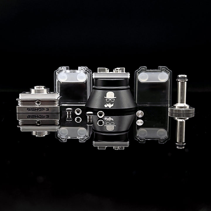Bishop³ Cubed Boro Bridge RBA