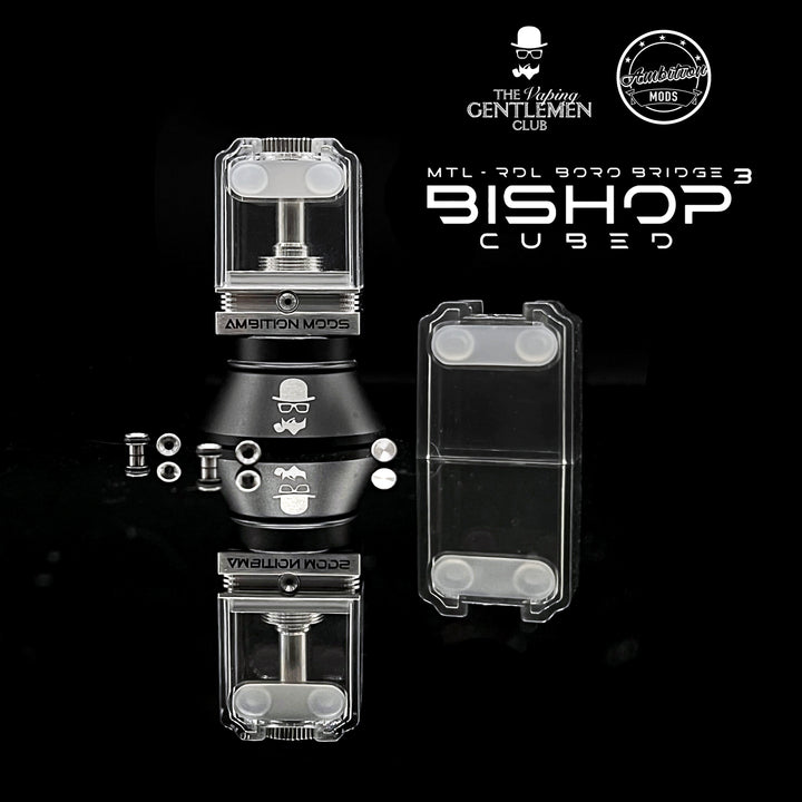 Bishop³ Cubed Boro Bridge RBA