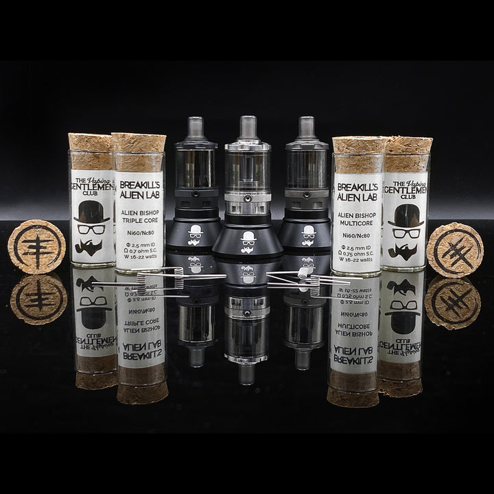 Alien Bishop Coils