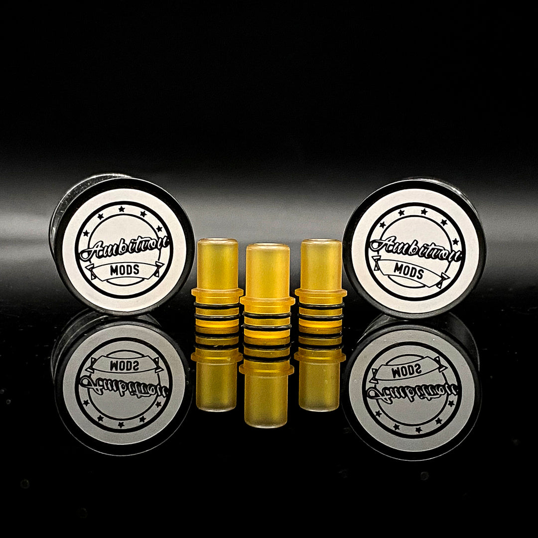Bishop - Drip Tip in ULTEM