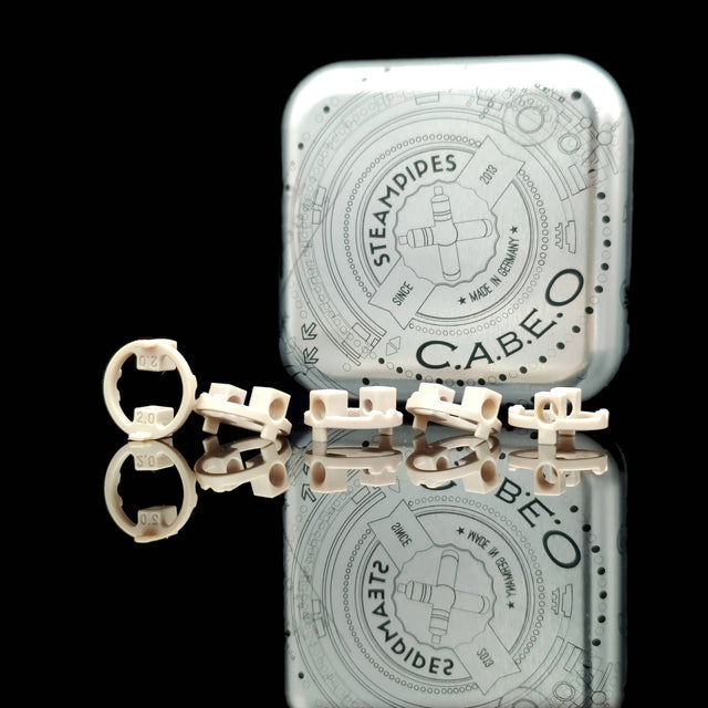 Peek AFC DL per Cabeo (anello airflow per DL)
