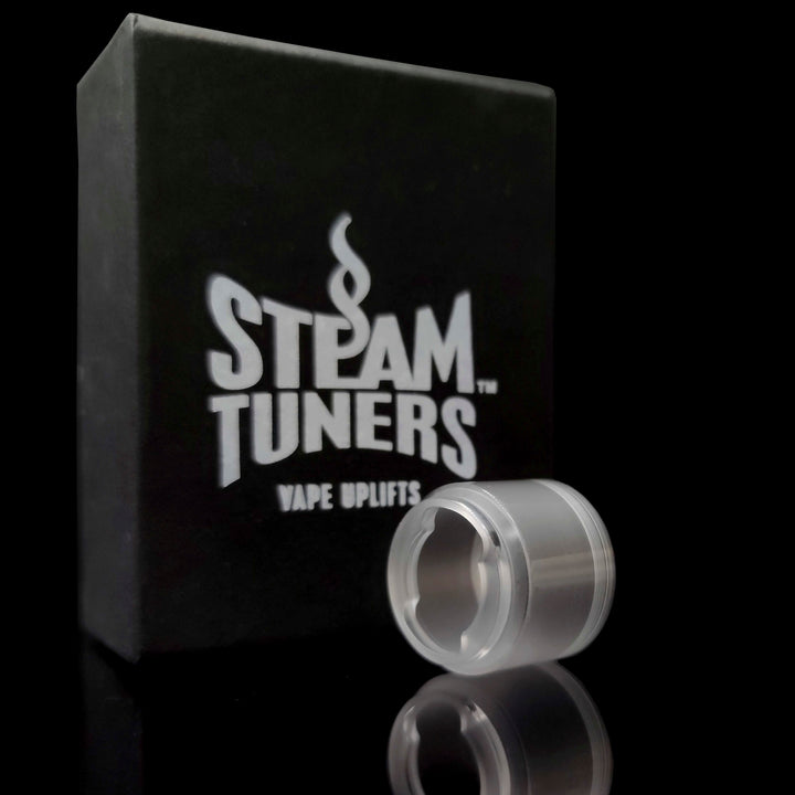 EDGE Clear Plexi Tank