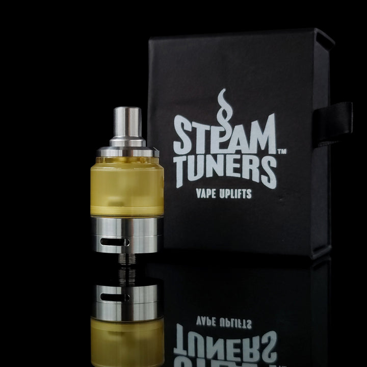 EDGE Clear Ultem Tank