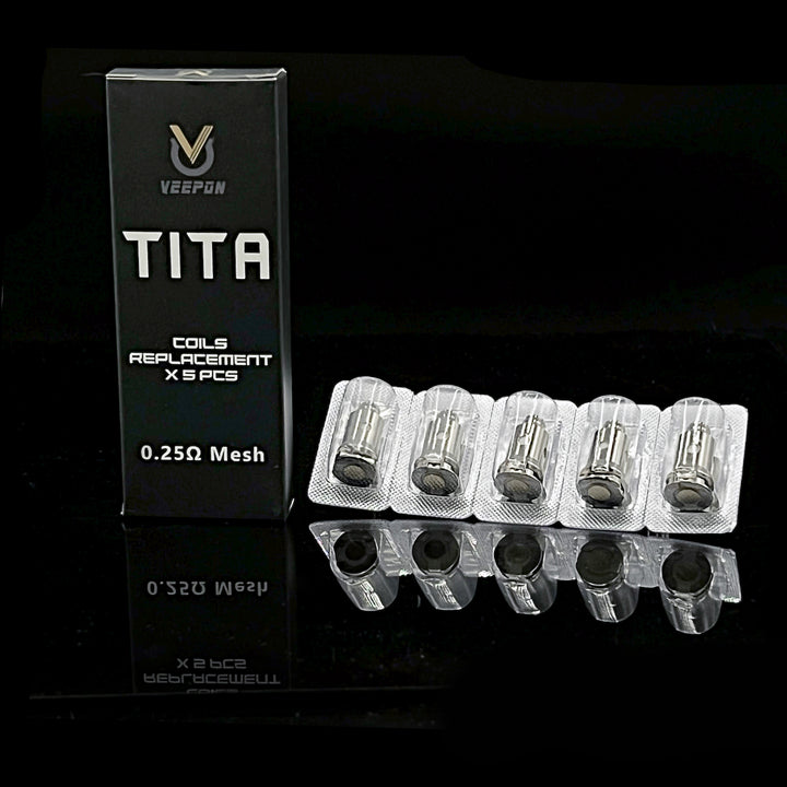 Coils per TITA AIO