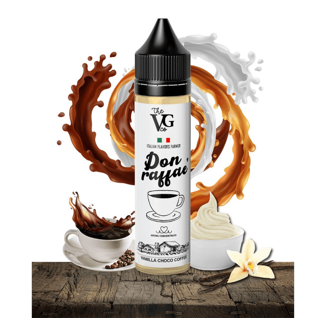 Don Raffaè – Vaporgoloso