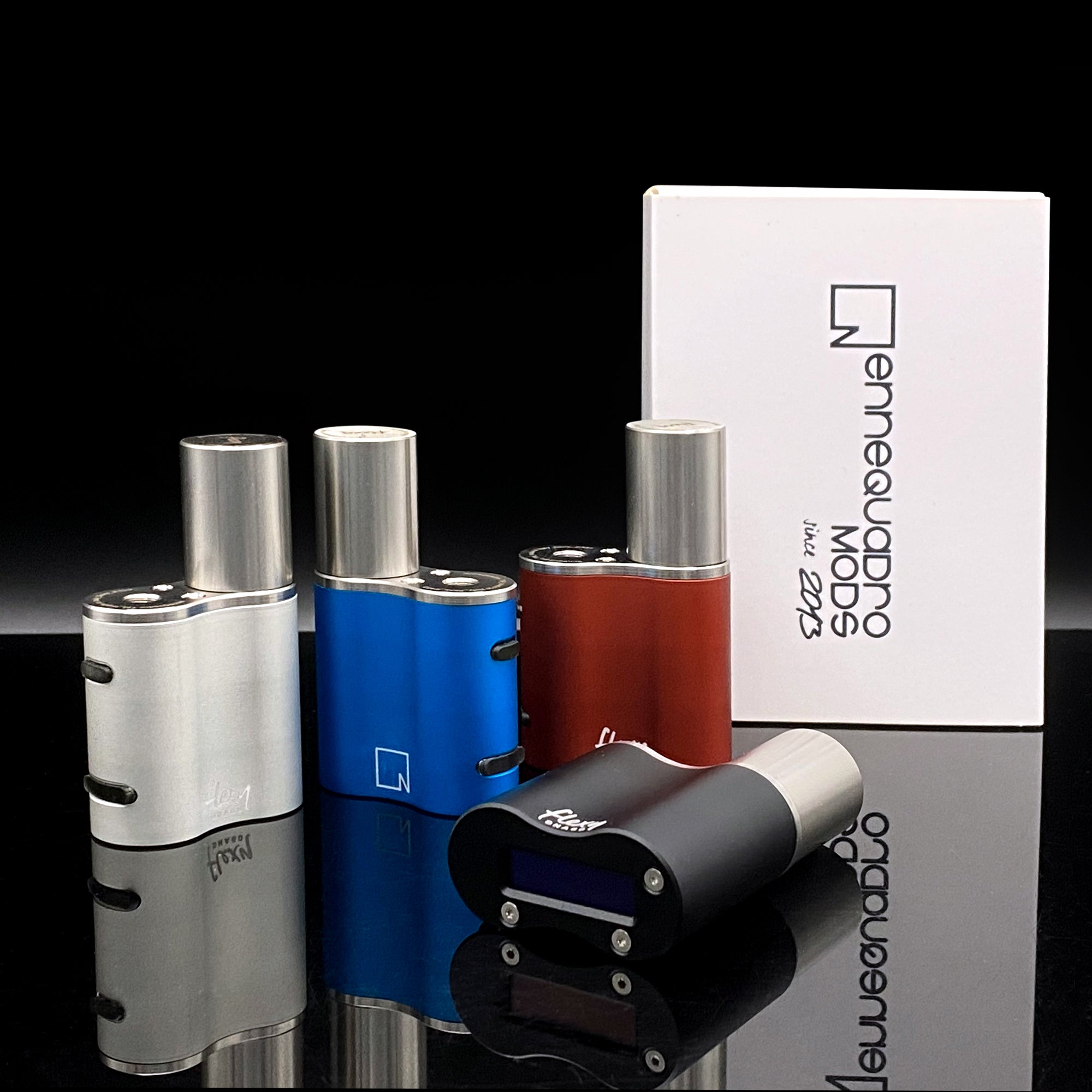 Flexy DNA 60 The Vaping Gentlemen Club Flexy DNA 60 The Vaping Gentlemen Club