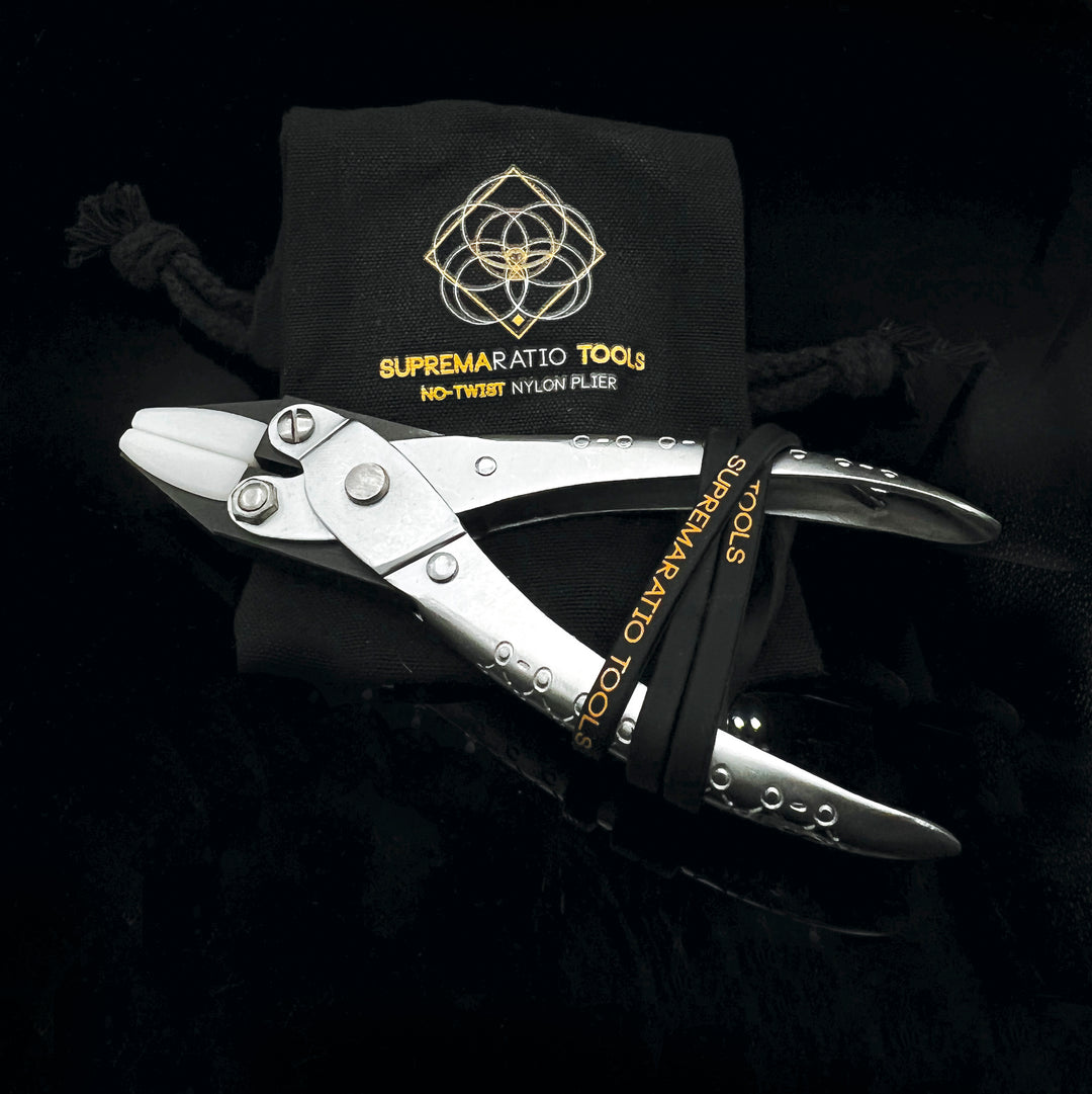 SupremaRatio No-Twist Nylon Pliers