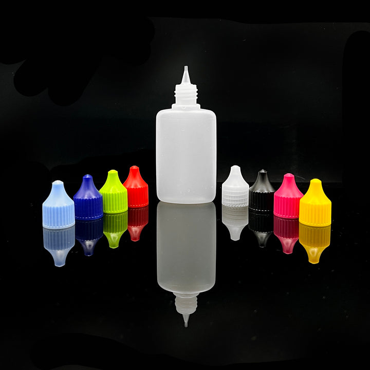 Fiaschetta Ovale 50ml in HDPE