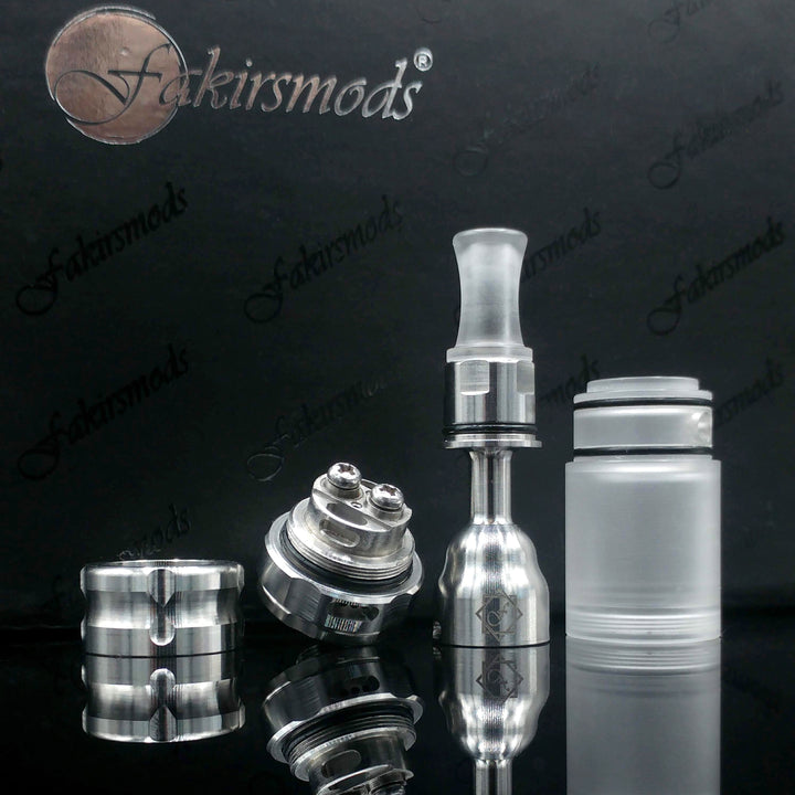 Ion S RTA 18mm