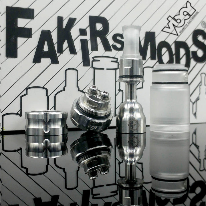 Ion S RTA 18mm