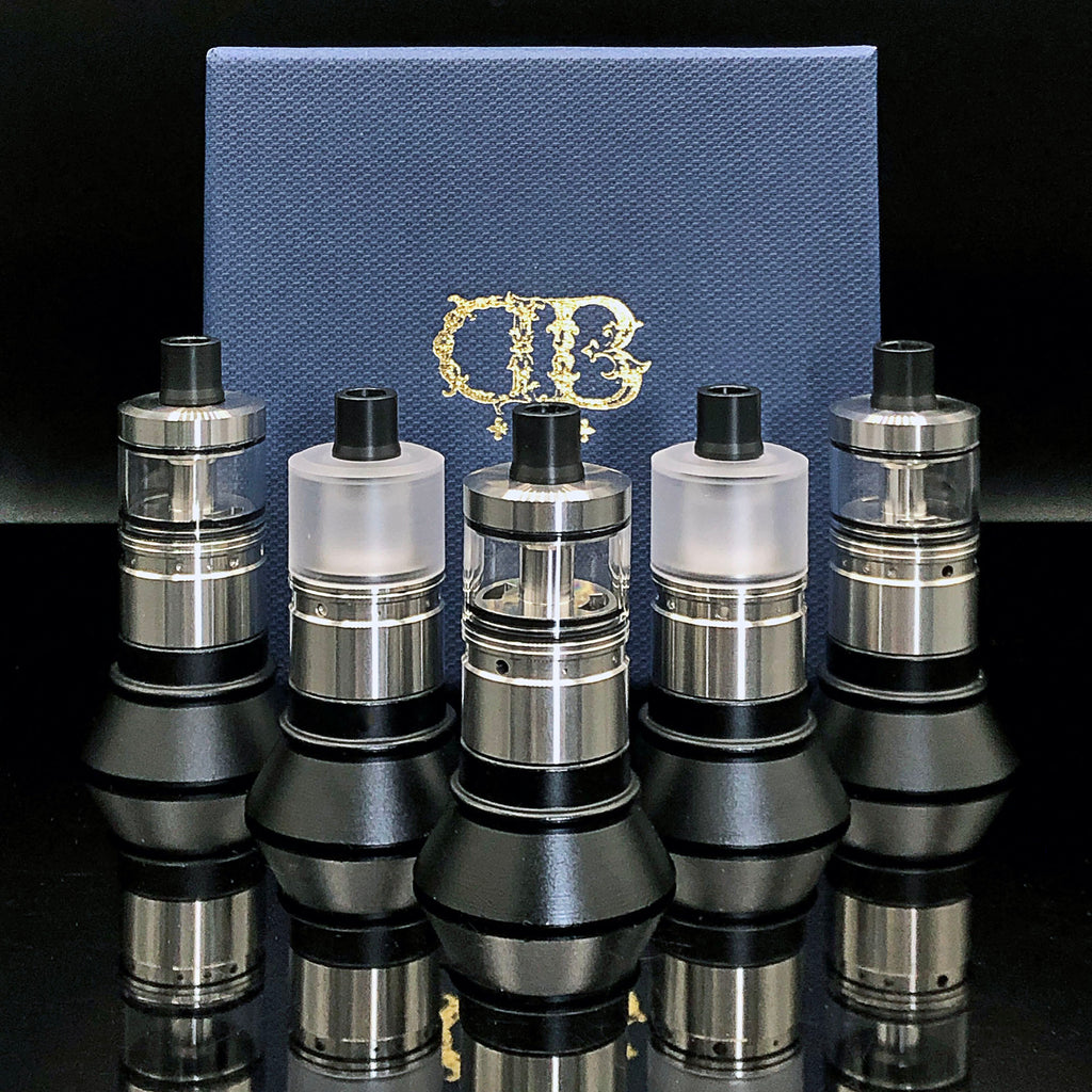 LORD RTA – The Vaping Gentlemen Club