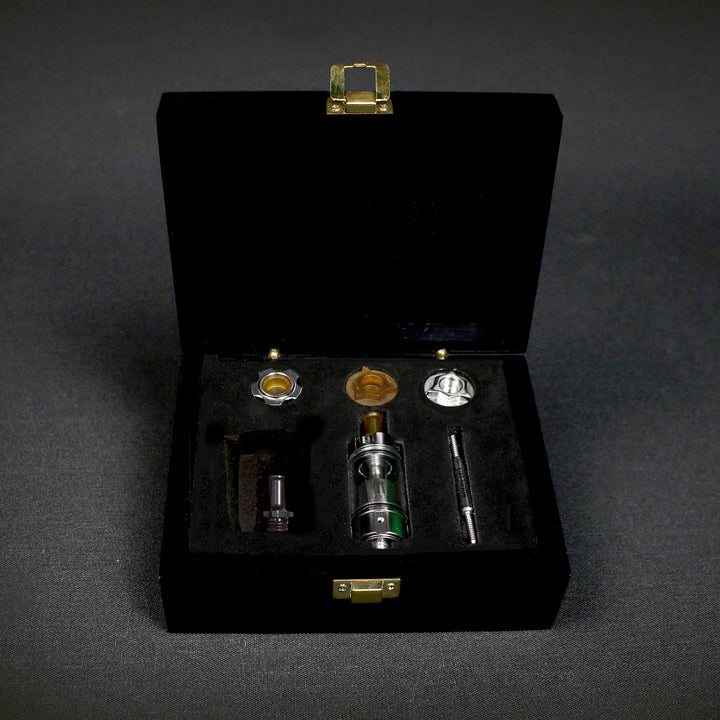 Major V2 RTA - Wood Box Limited Edition