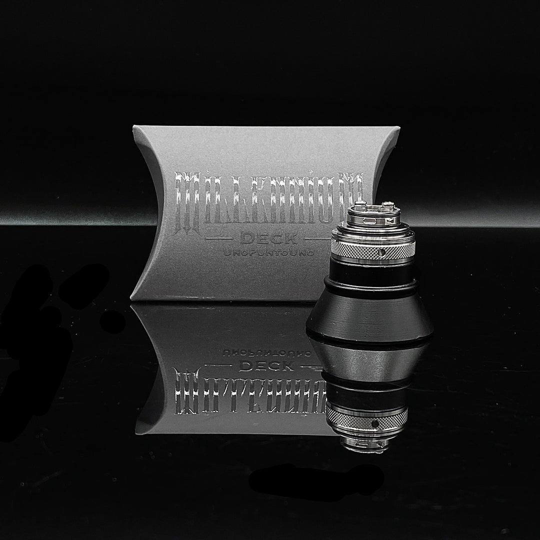Deck 1.1 per Millennium RTA