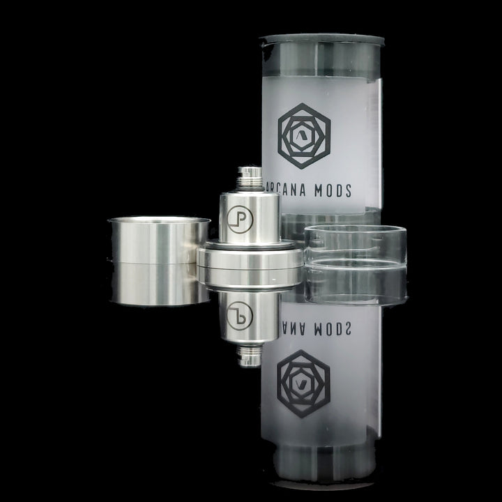 Nano Kit per Chariot RTA