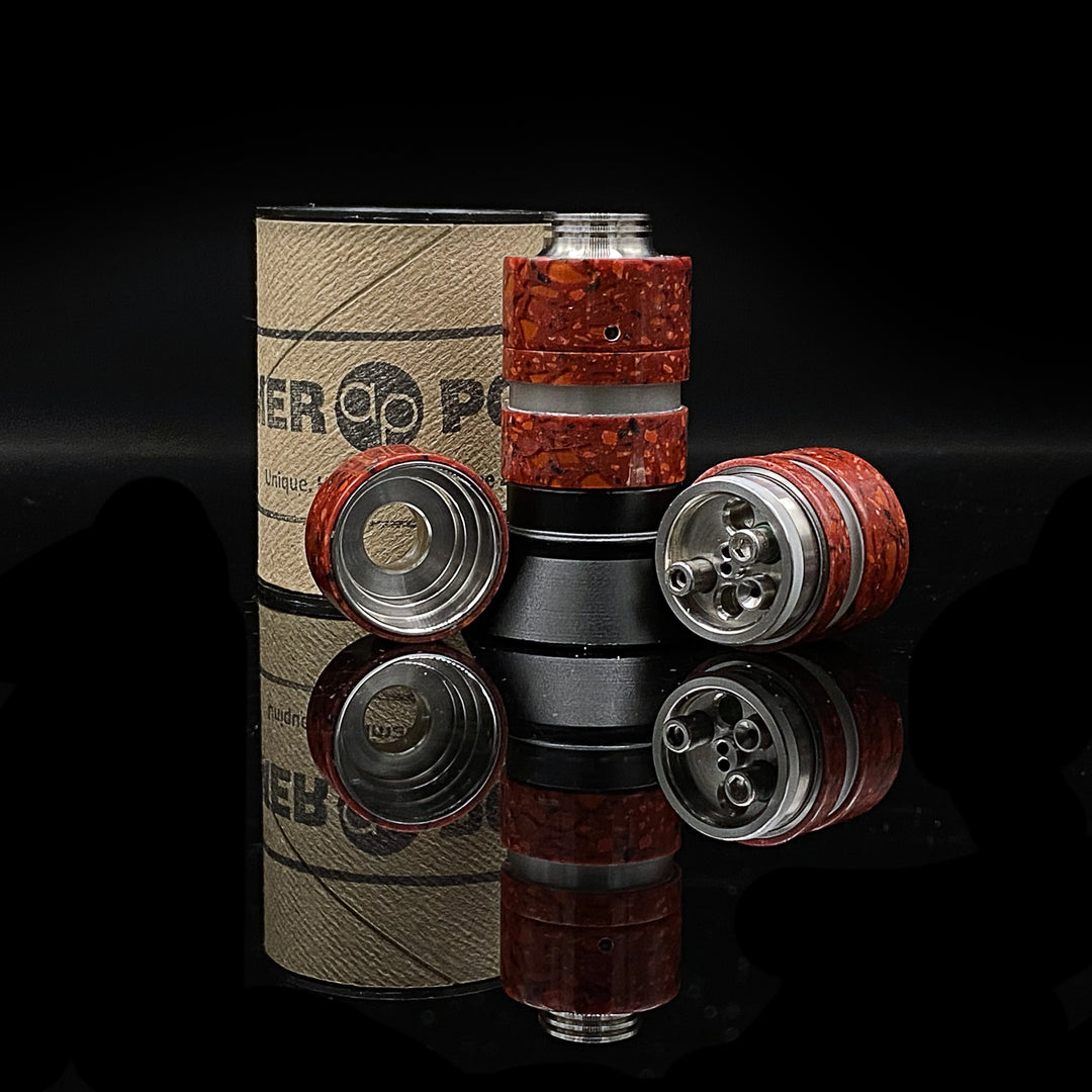 Nectar Genesis RDTA V4 "Full Stone"