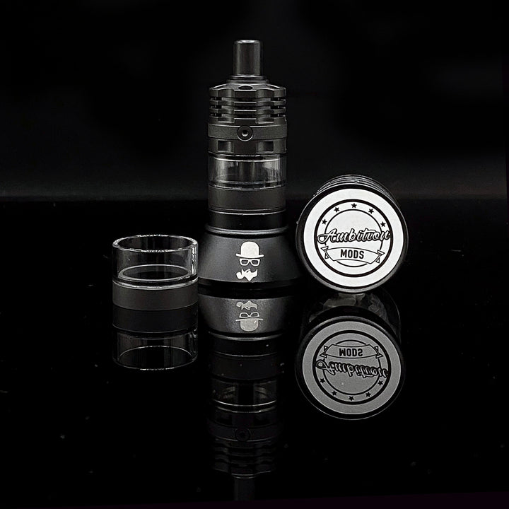 COMBI TANK per RIPLEY - SS / Gun Metal / Black