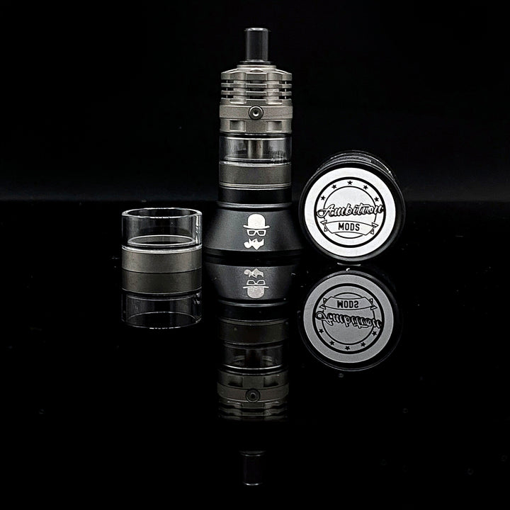 COMBI TANK per RIPLEY - SS / Gun Metal / Black