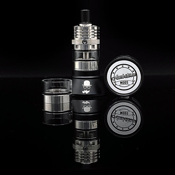 COMBI TANK per RIPLEY - SS / Gun Metal / Black