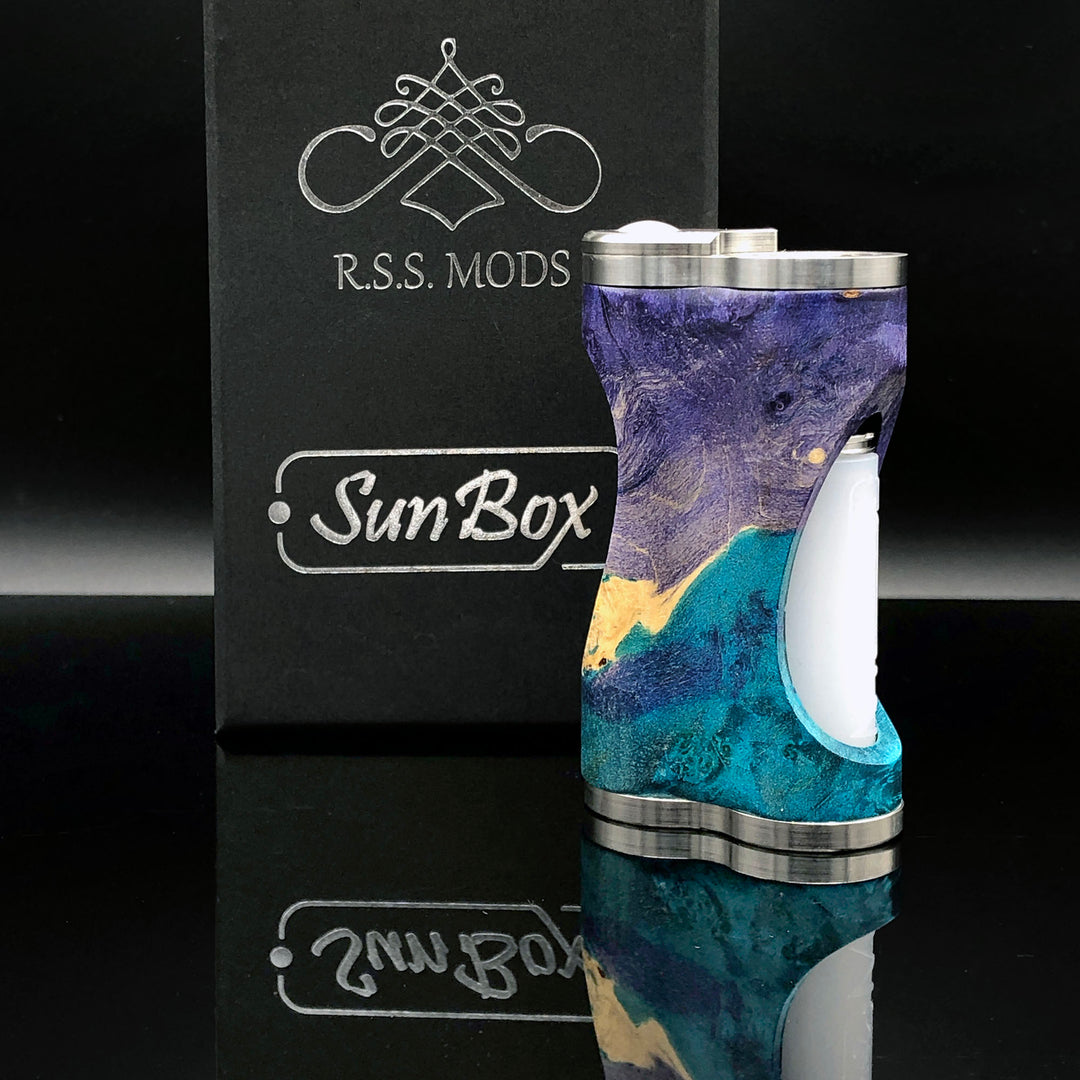THALIA PRO WOOD BY R.S.S. MODS & SUNBOX
