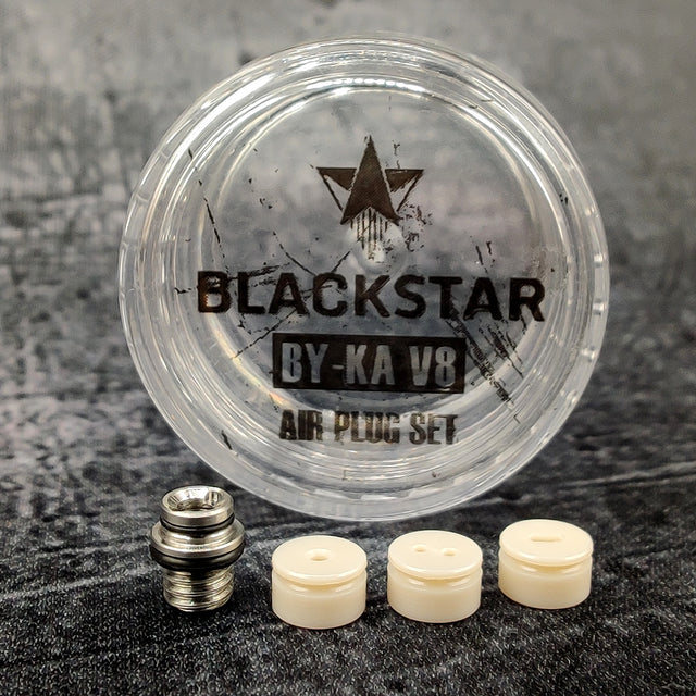 Blackstar Air Plug Set for BY-ka v8