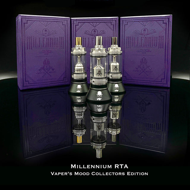 Millennium RTA - VAPER'S MOOD LIMITED EDITION