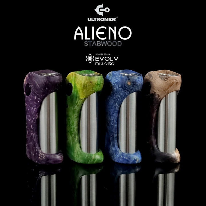 Alieno Stabwood DNA 60