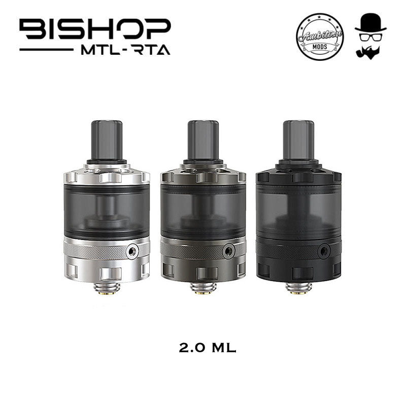 Bishop MTL RTA 2ml