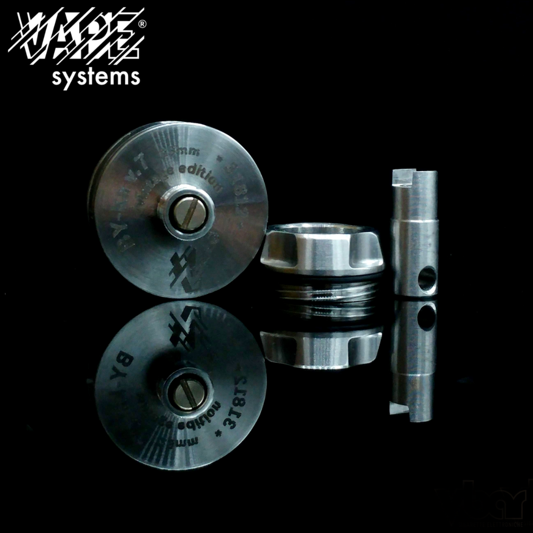 BY-ka v.7 Base + Top Cap
